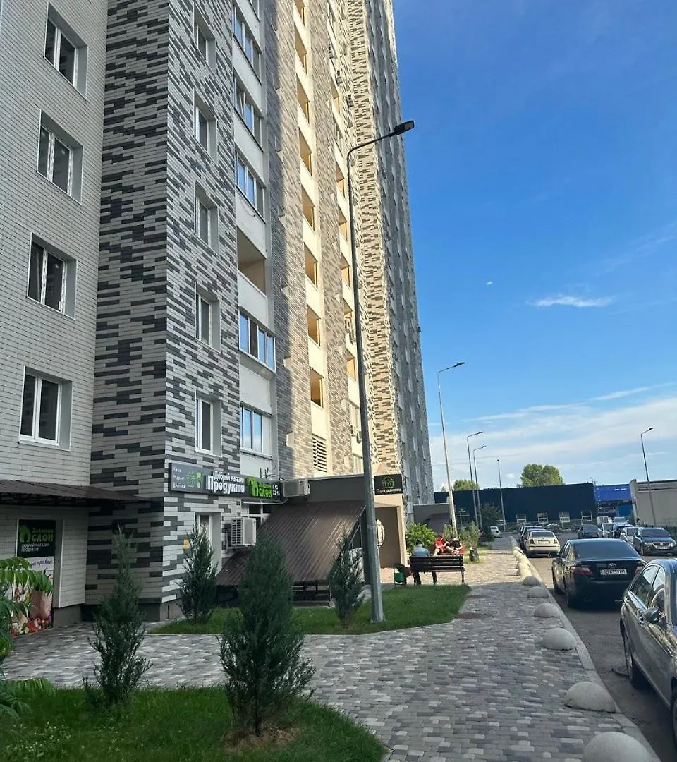 Apartment Квартира На Озеро Kyiv