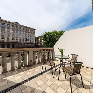  Apartment Kreschatik 21, With Terrace