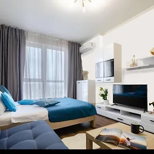  Апартаменты Your! Panoramic View Of The Lake!