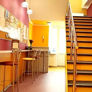 Hostal Zigzag, Kiev