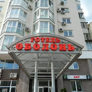 Hotel Obolon, Kiev